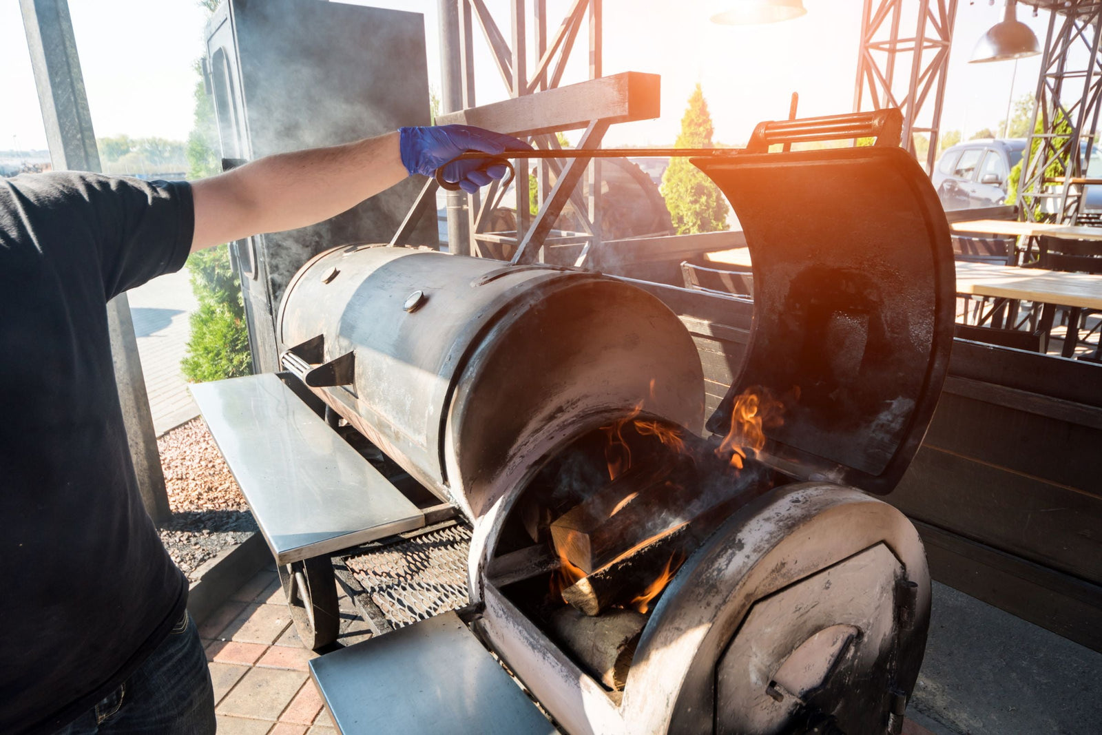 Top Types of Smoker Wood for BBQ Restaurants