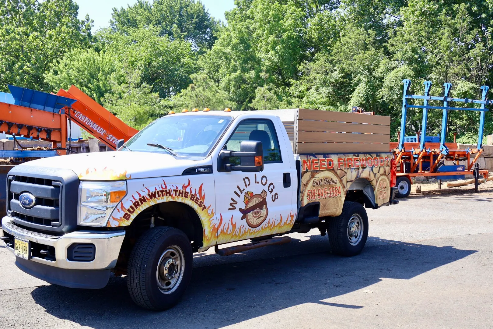 Why Summer Is the Best Time to Buy Firewood (And Save Money)