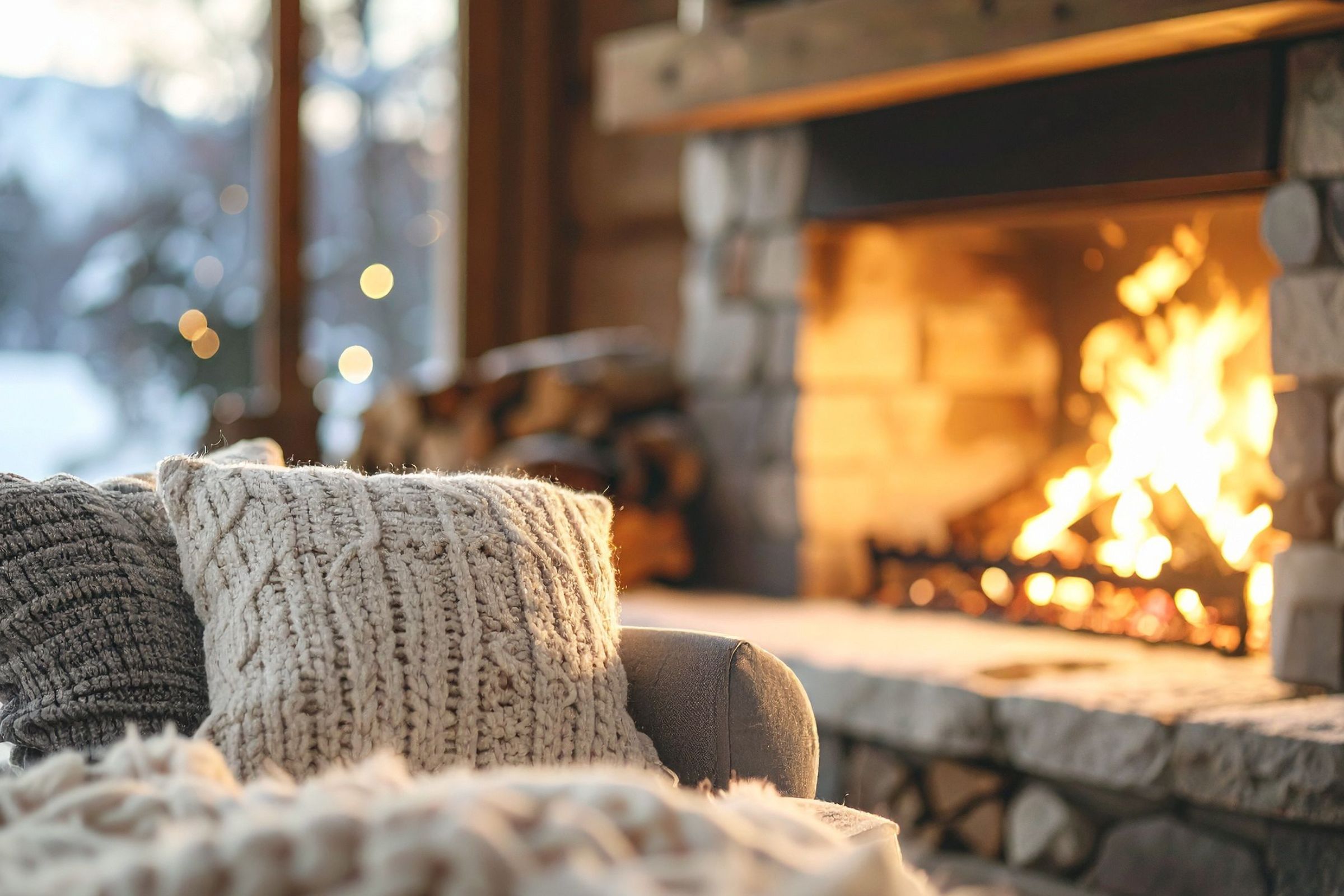 Winter Firewood Safety Tips: Keeping Your NJ Home Cozy and Safe