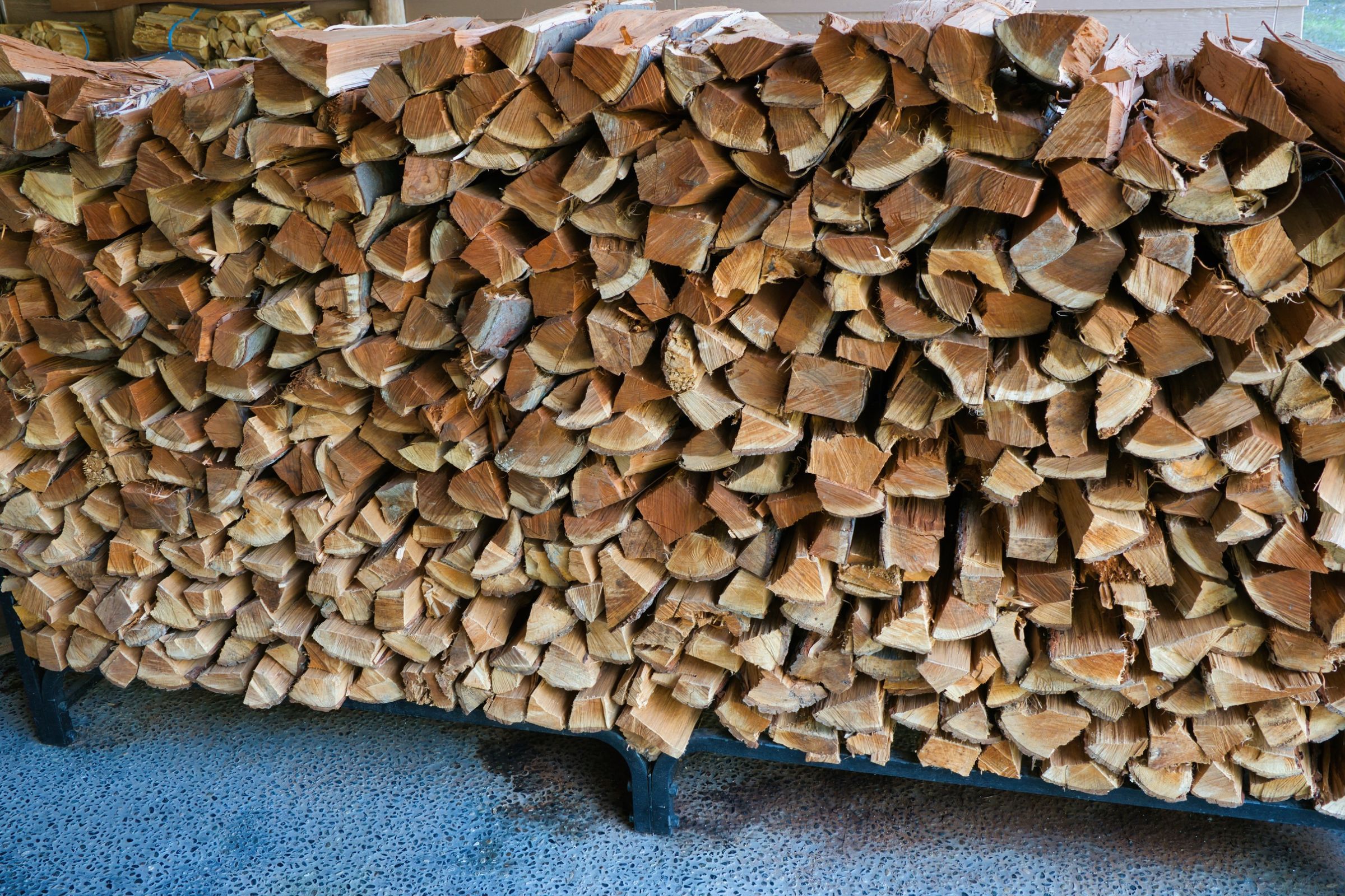 How to Store Firewood Properly for Maximum Burn Efficiency